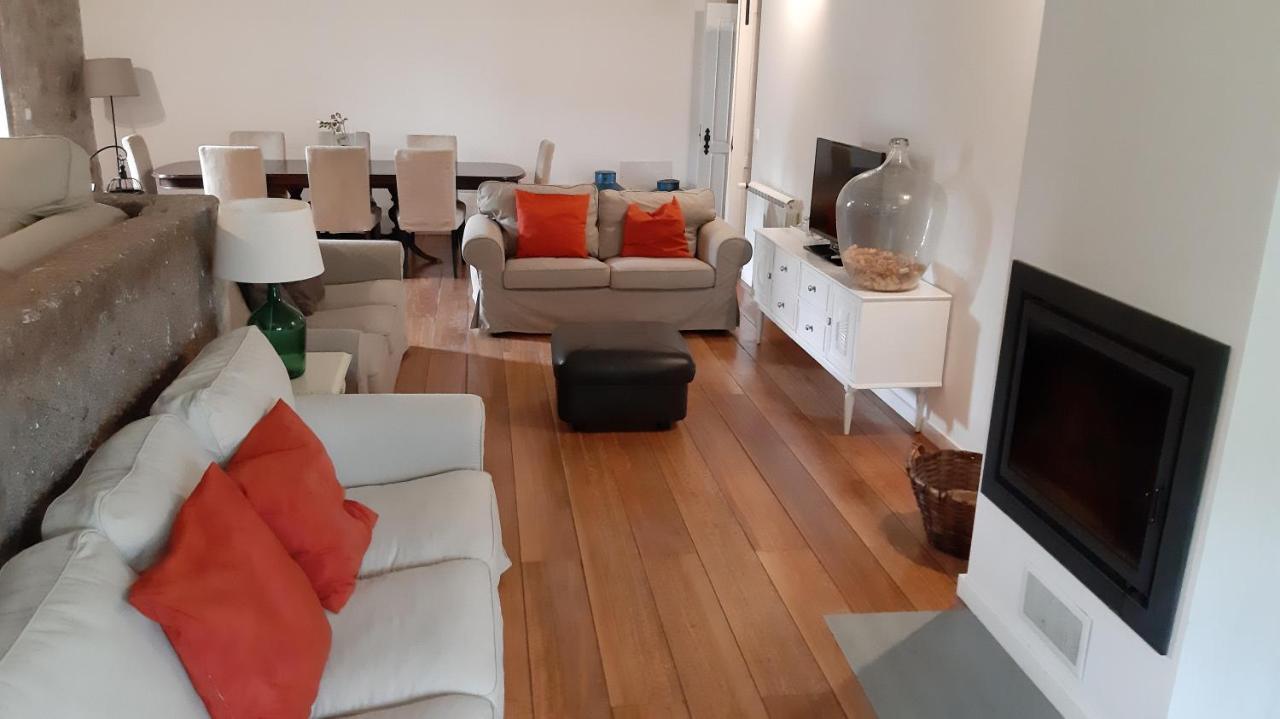 Eido Do Carvalhoso - Casa De Campo Em Arcos De Valdevez Εξωτερικό φωτογραφία