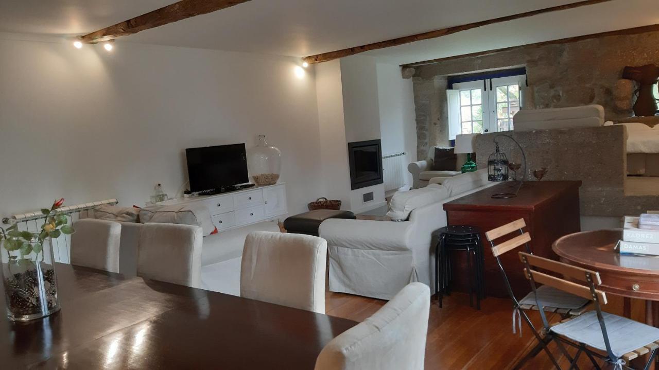 Eido Do Carvalhoso - Casa De Campo Em Arcos De Valdevez Εξωτερικό φωτογραφία