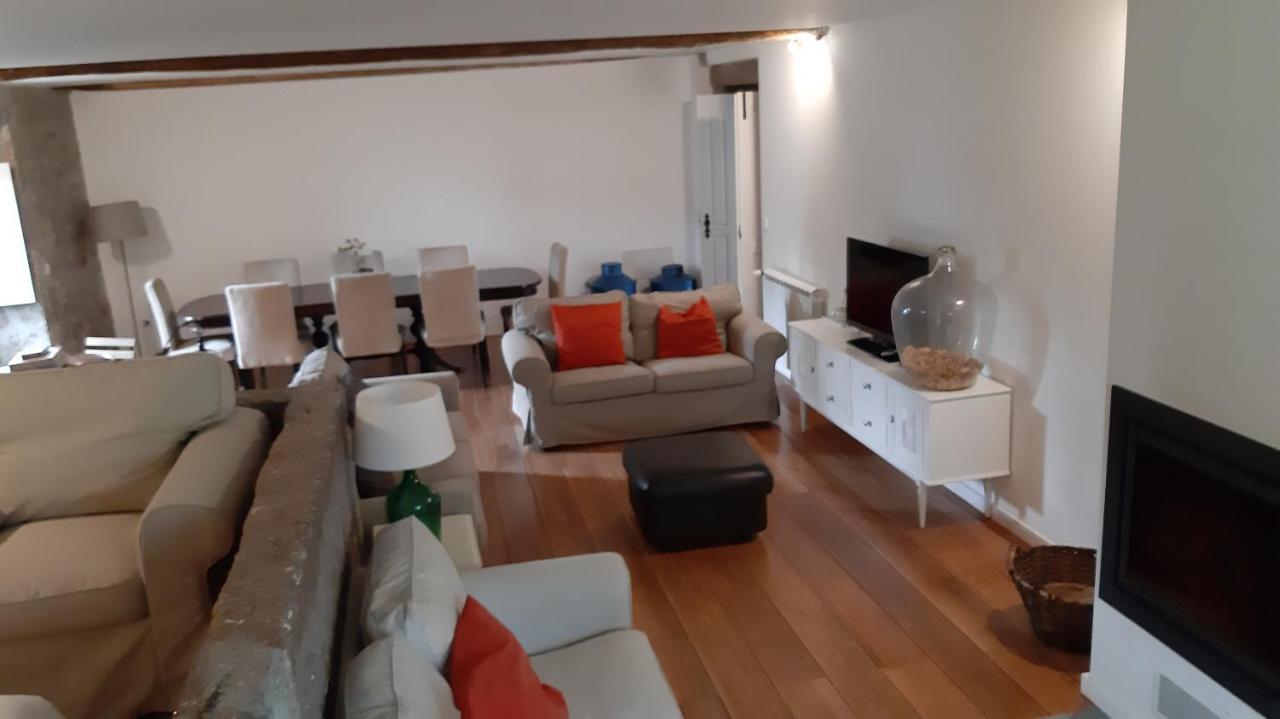 Eido Do Carvalhoso - Casa De Campo Em Arcos De Valdevez Εξωτερικό φωτογραφία