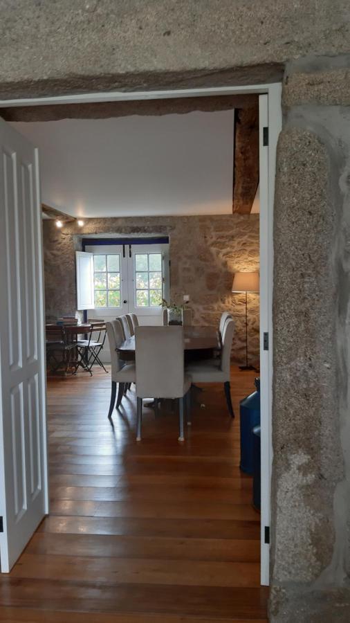 Eido Do Carvalhoso - Casa De Campo Em Arcos De Valdevez Εξωτερικό φωτογραφία