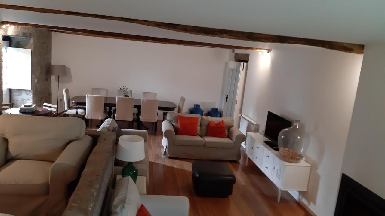 Eido Do Carvalhoso - Casa De Campo Em Arcos De Valdevez Εξωτερικό φωτογραφία