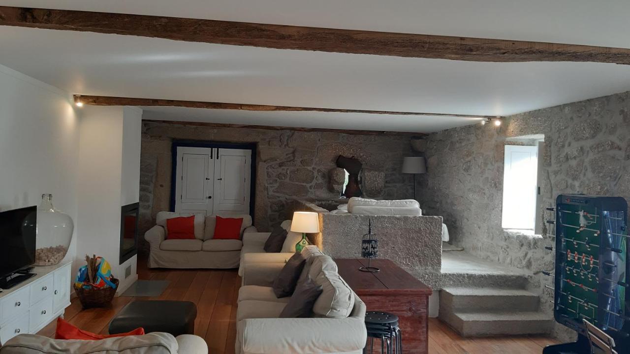 Eido Do Carvalhoso - Casa De Campo Em Arcos De Valdevez Εξωτερικό φωτογραφία