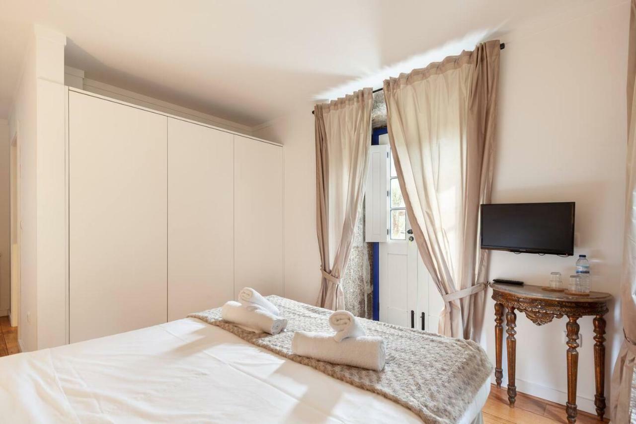 Eido Do Carvalhoso - Casa De Campo Em Arcos De Valdevez Εξωτερικό φωτογραφία
