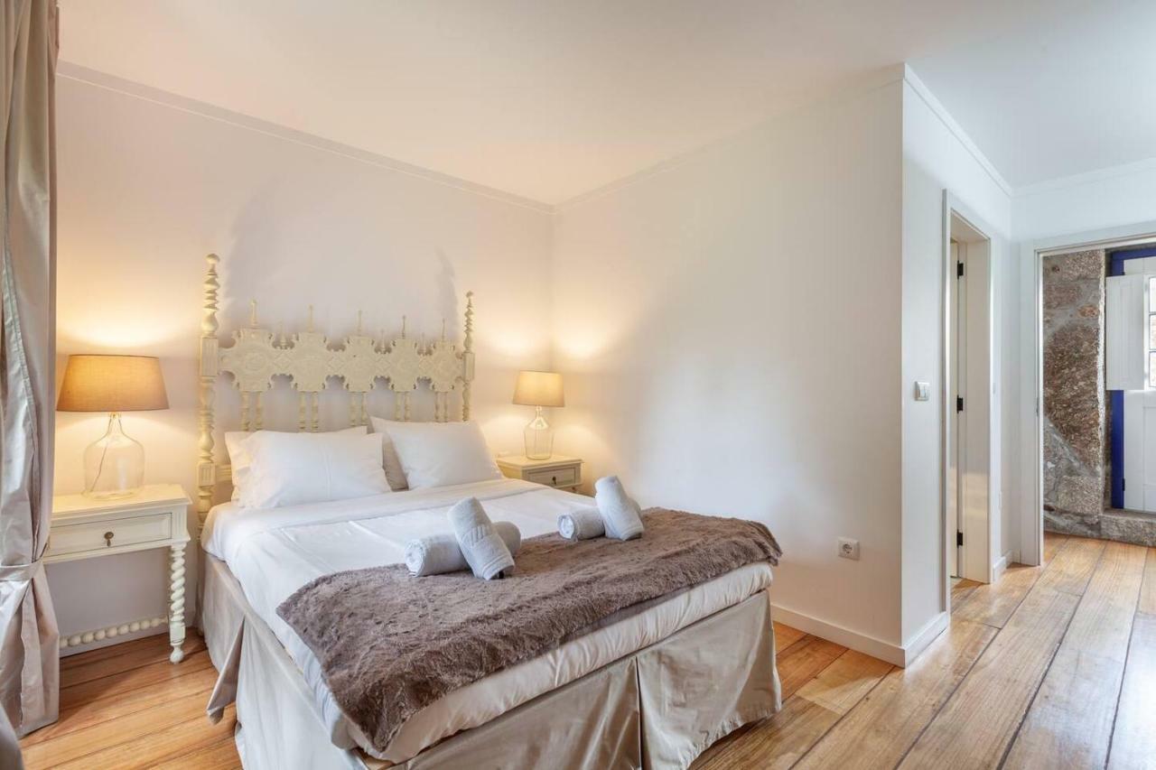 Eido Do Carvalhoso - Casa De Campo Em Arcos De Valdevez Εξωτερικό φωτογραφία