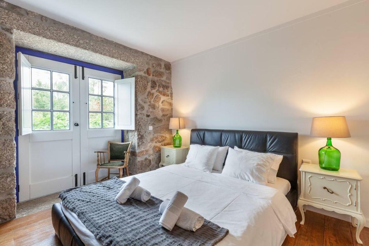 Eido Do Carvalhoso - Casa De Campo Em Arcos De Valdevez Εξωτερικό φωτογραφία