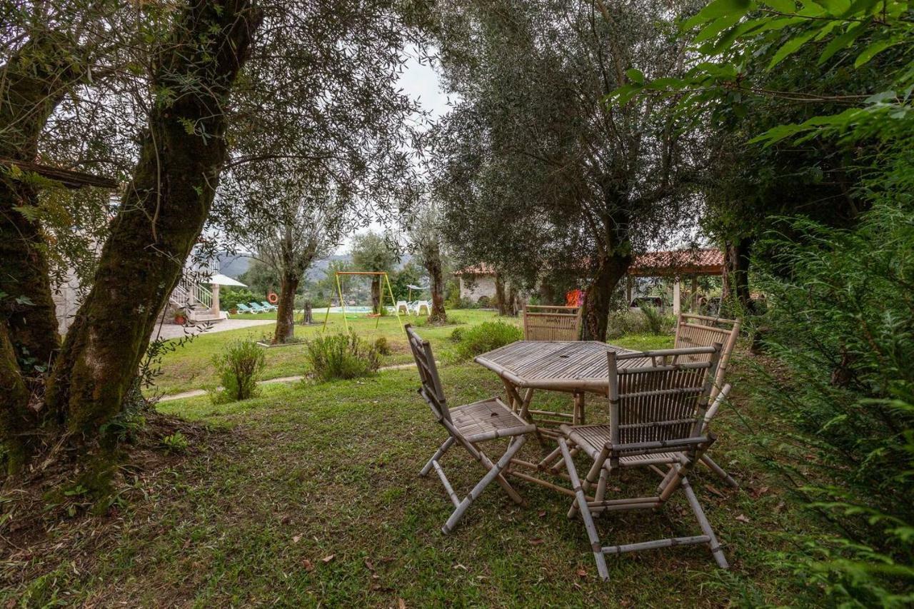 Eido Do Carvalhoso - Casa De Campo Em Arcos De Valdevez Εξωτερικό φωτογραφία
