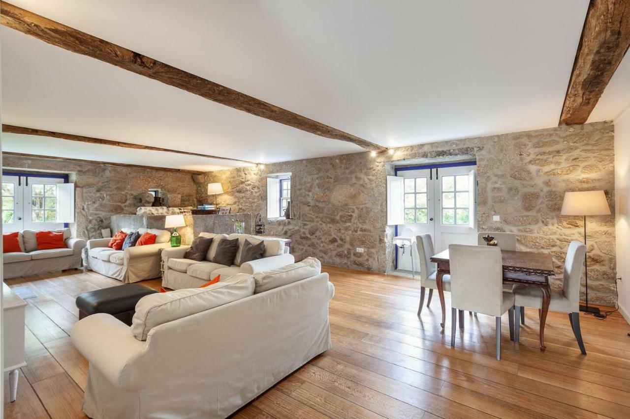 Eido Do Carvalhoso - Casa De Campo Em Arcos De Valdevez Εξωτερικό φωτογραφία