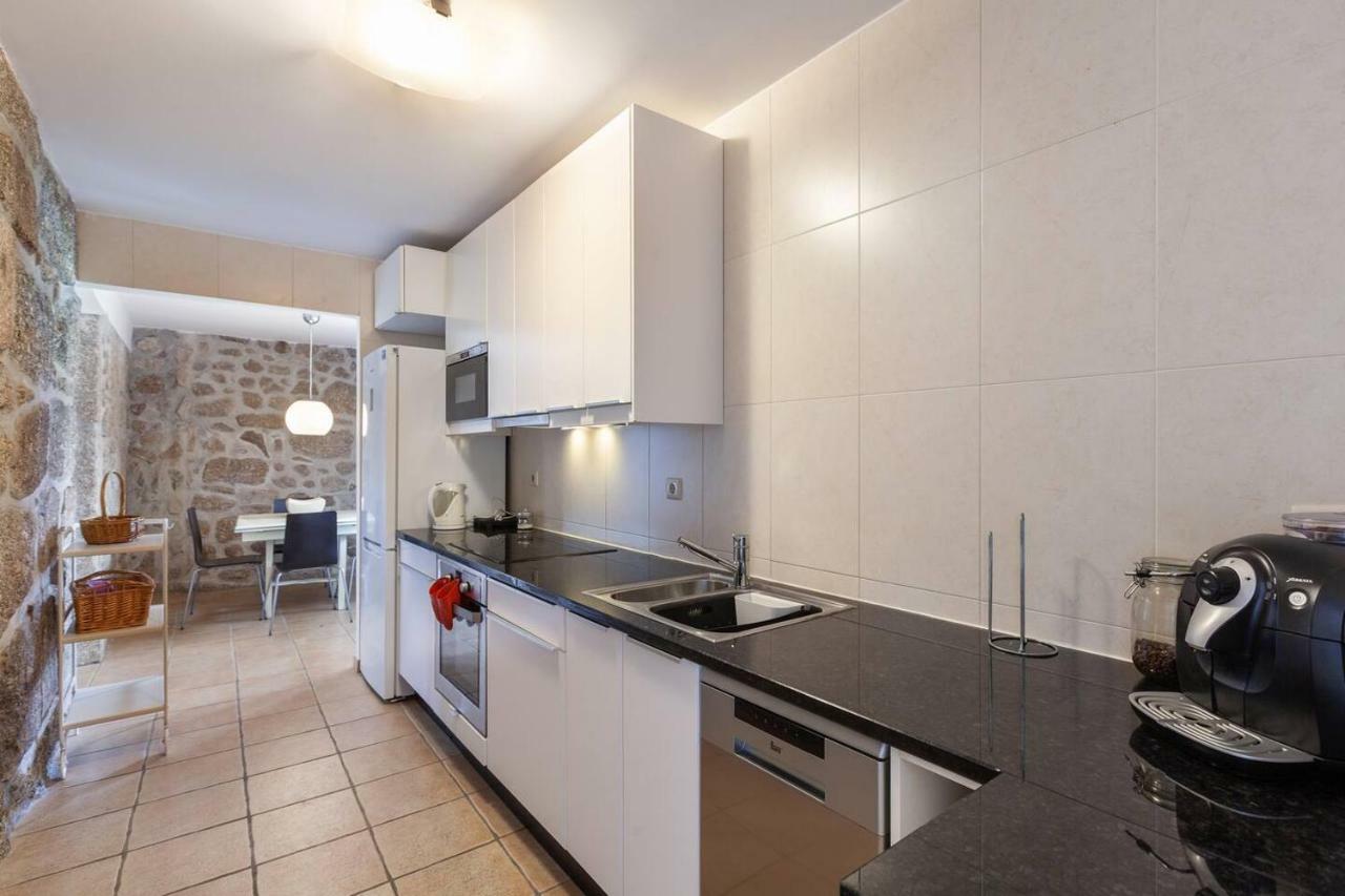 Eido Do Carvalhoso - Casa De Campo Em Arcos De Valdevez Εξωτερικό φωτογραφία