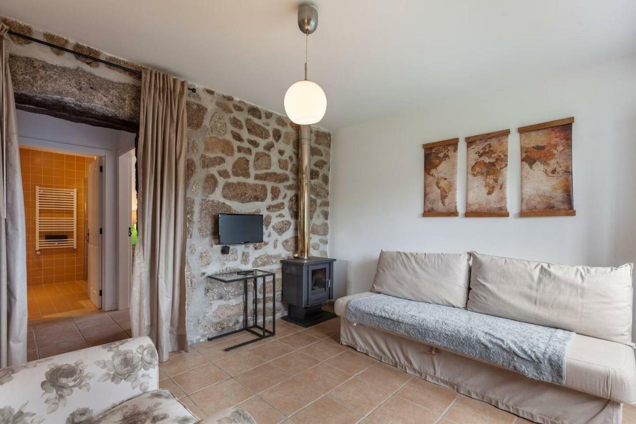 Eido Do Carvalhoso - Casa De Campo Em Arcos De Valdevez Εξωτερικό φωτογραφία