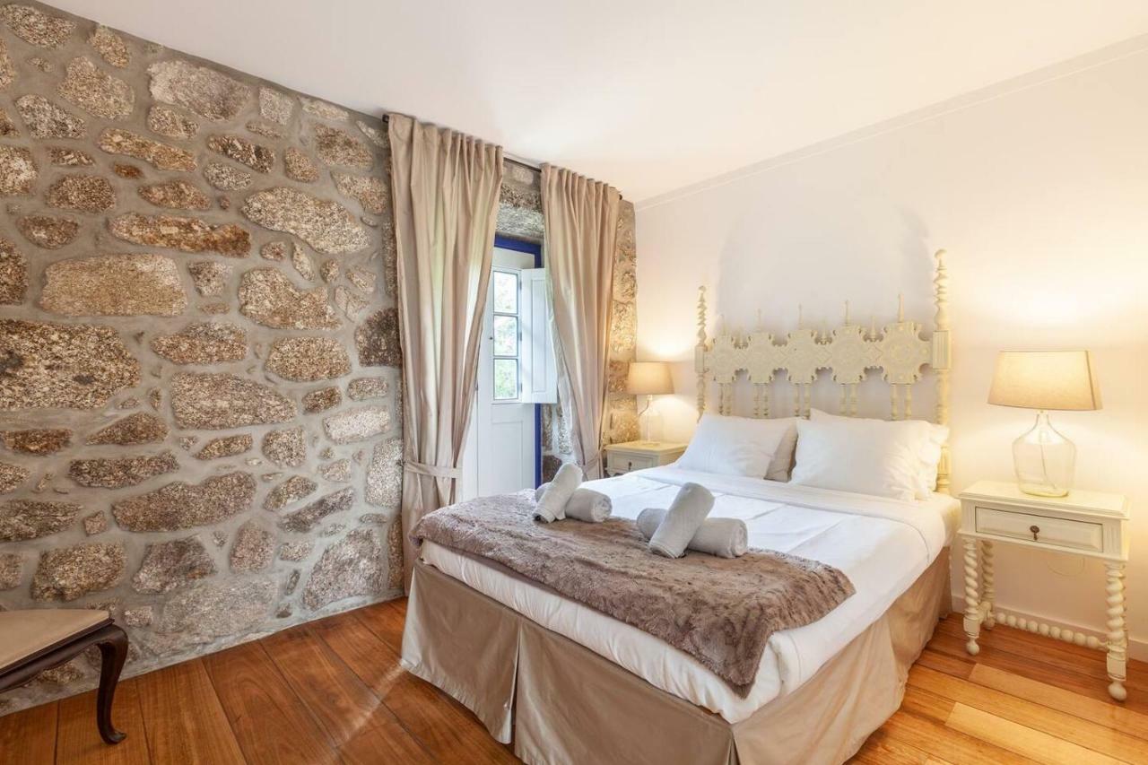 Eido Do Carvalhoso - Casa De Campo Em Arcos De Valdevez Εξωτερικό φωτογραφία