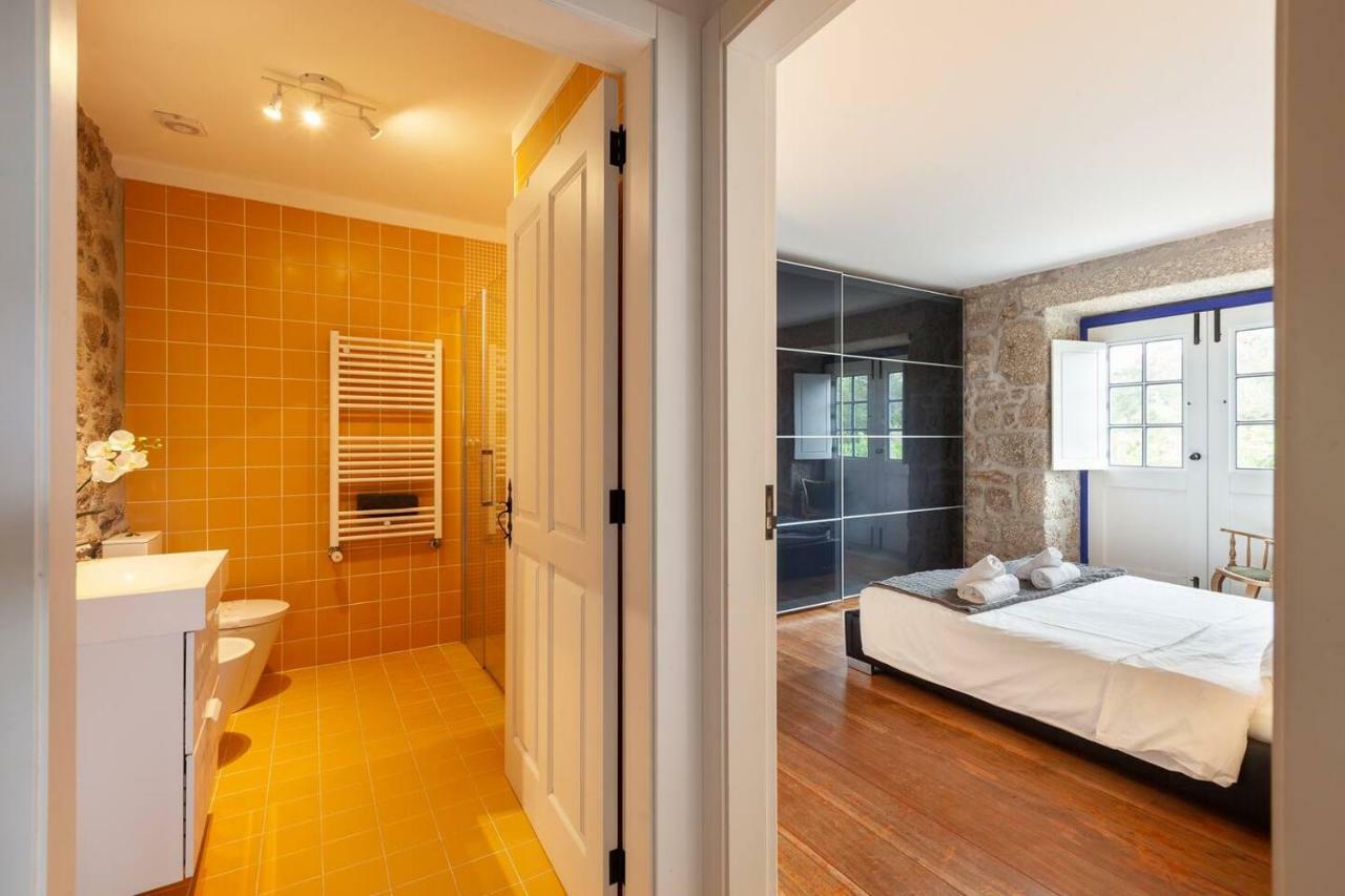 Eido Do Carvalhoso - Casa De Campo Em Arcos De Valdevez Εξωτερικό φωτογραφία