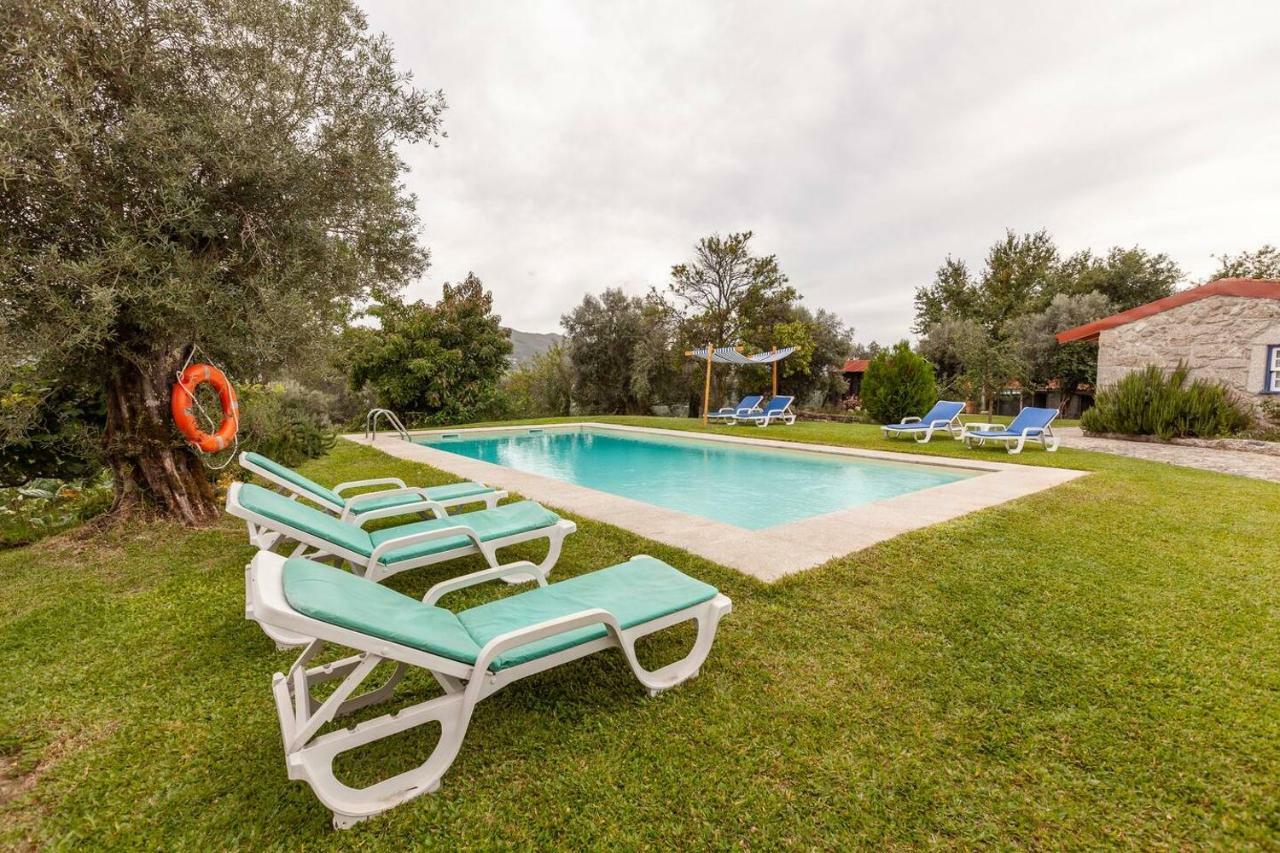 Eido Do Carvalhoso - Casa De Campo Em Arcos De Valdevez Εξωτερικό φωτογραφία