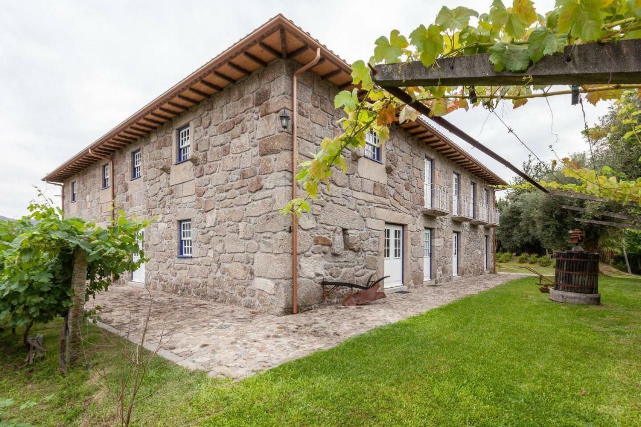 Eido Do Carvalhoso - Casa De Campo Em Arcos De Valdevez Εξωτερικό φωτογραφία