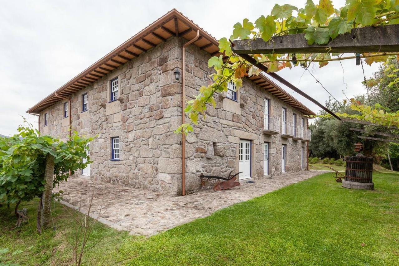 Eido Do Carvalhoso - Casa De Campo Em Arcos De Valdevez ξενώνας Εξωτερικό φωτογραφία