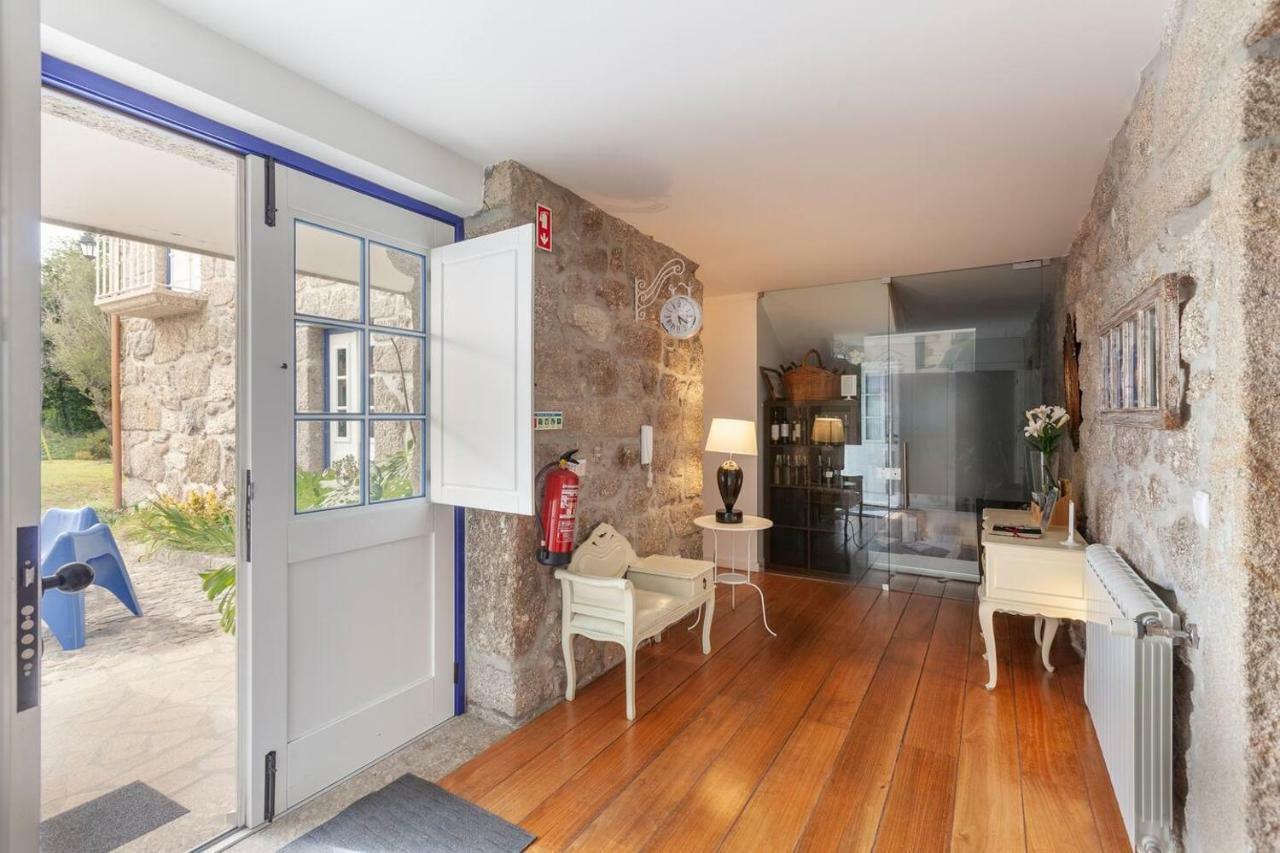 Eido Do Carvalhoso - Casa De Campo Em Arcos De Valdevez Εξωτερικό φωτογραφία