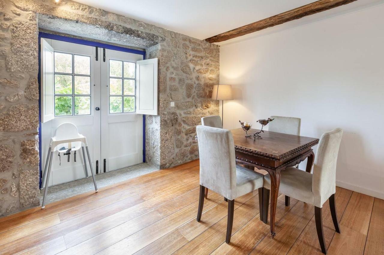 Eido Do Carvalhoso - Casa De Campo Em Arcos De Valdevez Εξωτερικό φωτογραφία