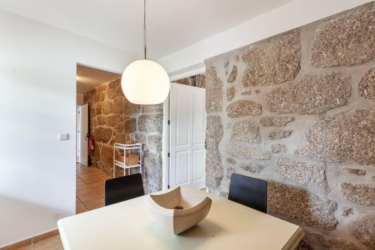 Eido Do Carvalhoso - Casa De Campo Em Arcos De Valdevez ξενώνας Εξωτερικό φωτογραφία