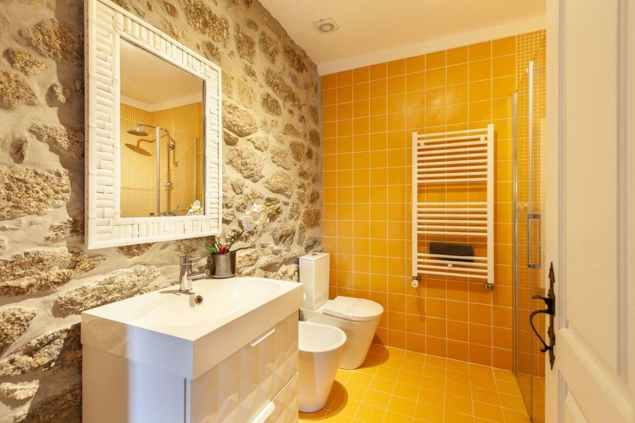 Eido Do Carvalhoso - Casa De Campo Em Arcos De Valdevez Εξωτερικό φωτογραφία
