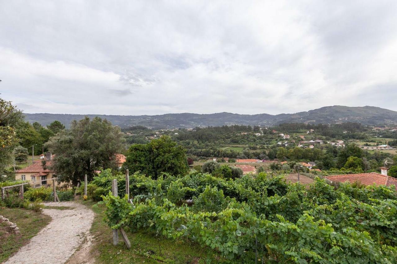 Eido Do Carvalhoso - Casa De Campo Em Arcos De Valdevez Εξωτερικό φωτογραφία
