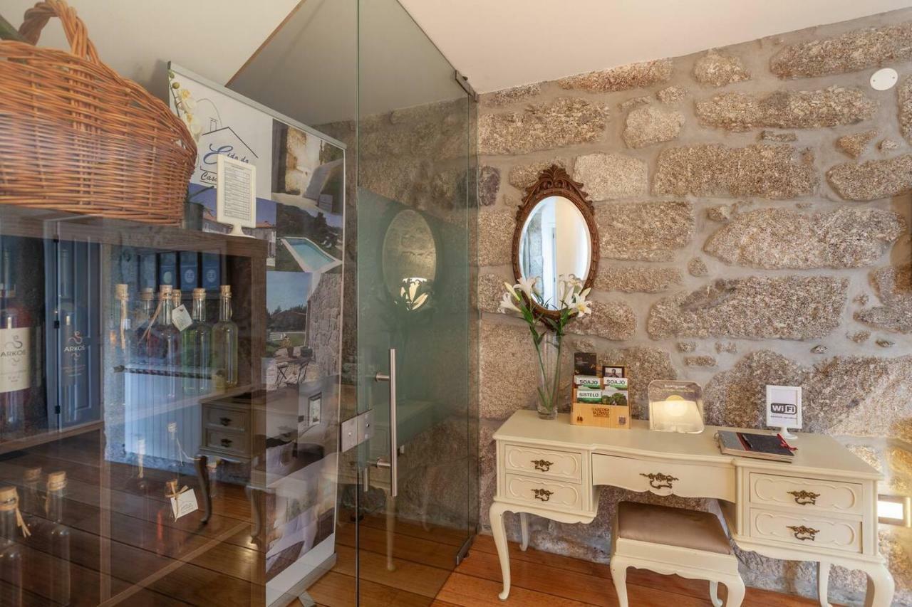 Eido Do Carvalhoso - Casa De Campo Em Arcos De Valdevez Εξωτερικό φωτογραφία
