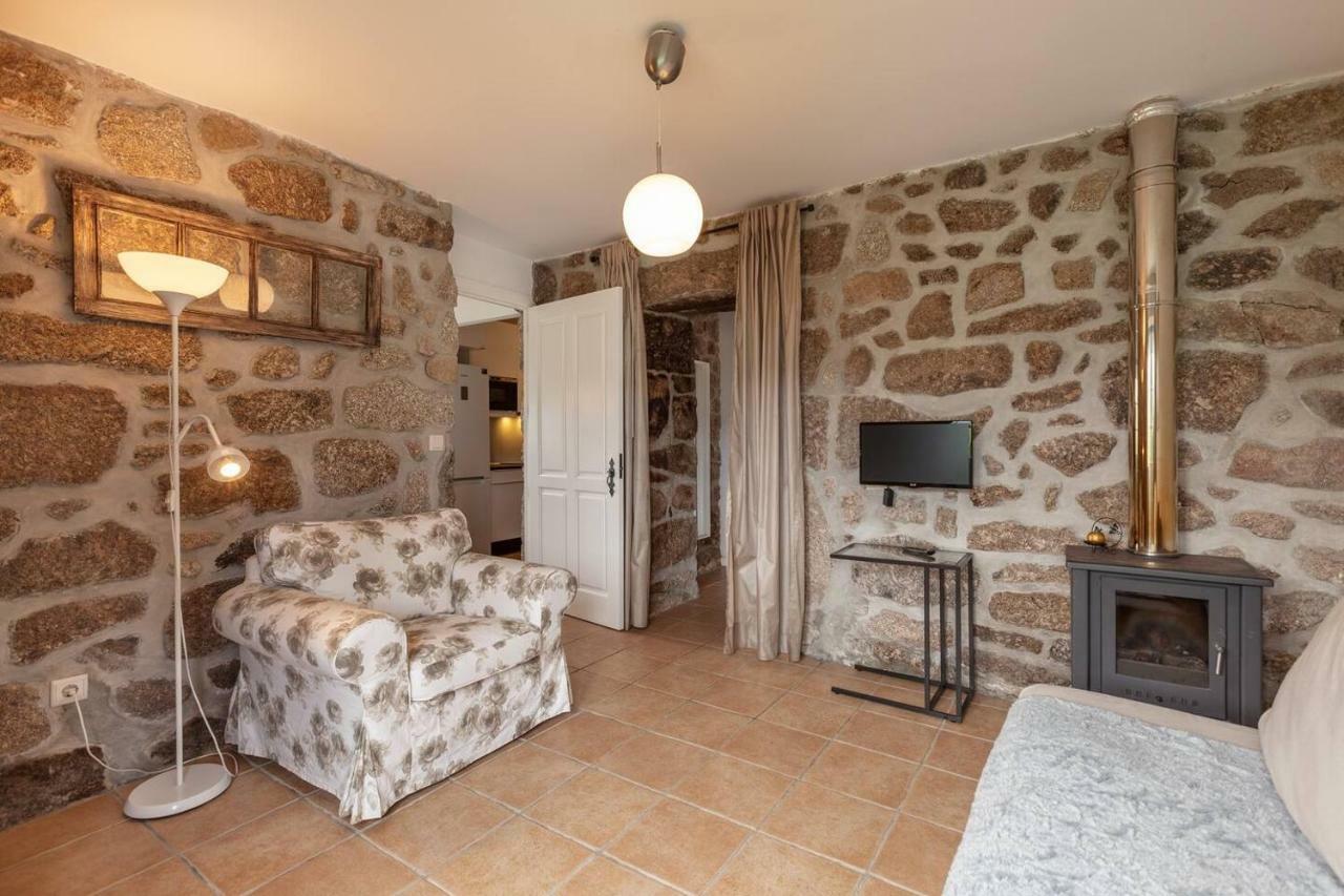 Eido Do Carvalhoso - Casa De Campo Em Arcos De Valdevez Εξωτερικό φωτογραφία