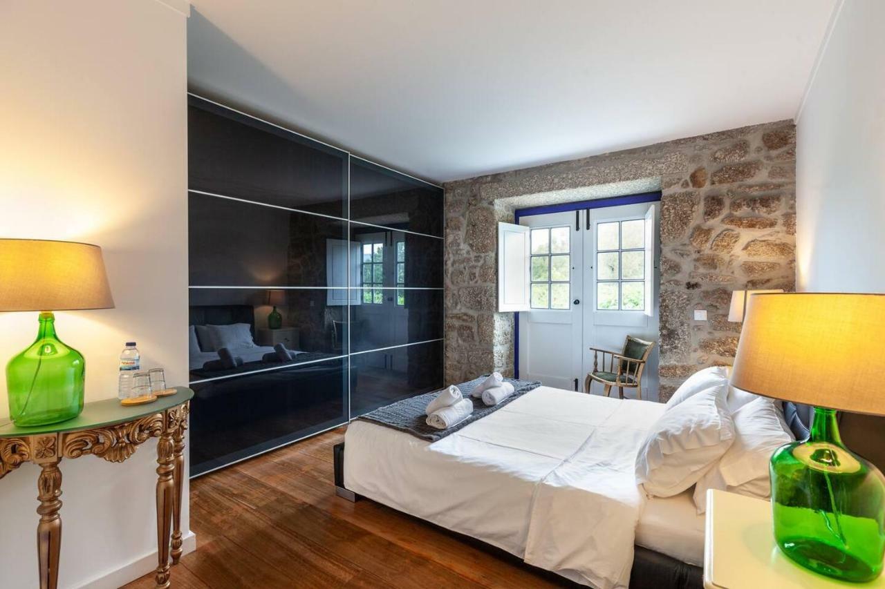 Eido Do Carvalhoso - Casa De Campo Em Arcos De Valdevez Εξωτερικό φωτογραφία