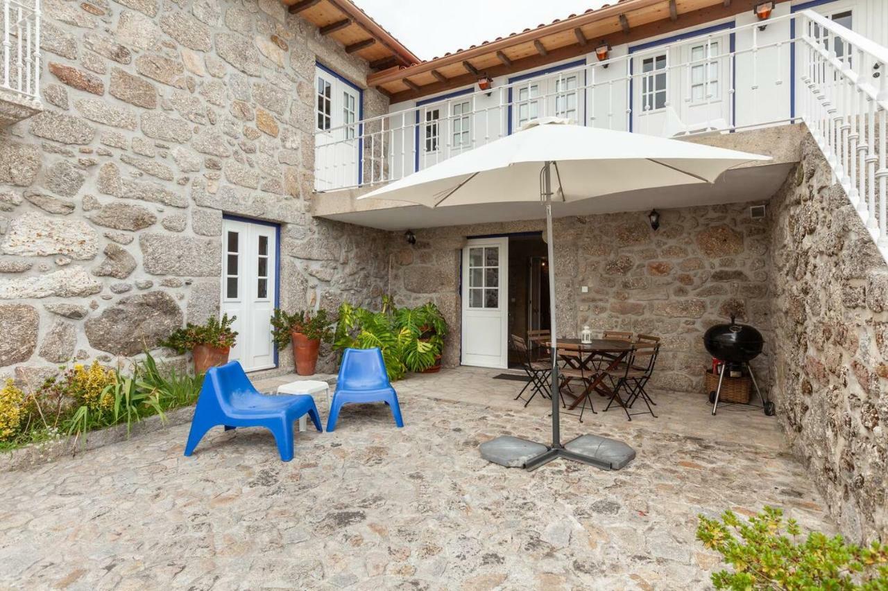 Eido Do Carvalhoso - Casa De Campo Em Arcos De Valdevez Εξωτερικό φωτογραφία